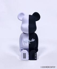 【秋葉猿】正日版代購 庫柏力克熊 BE@RBRICK Cleverin 空氣清淨 Yohji Yamamoto 山本耀司