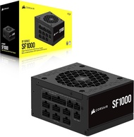 Corsair SF1000 1000W / SF850 850W / SF750 750W SFX 80PLUS Platinum ATX3.1 PCIe5.1 Power Supply