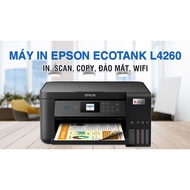 Epson L4260 color inkjet printer Scan,copy,wifi, duplex printing