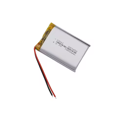3.7V 1800 mAh 6.66Wh Rechargeable Li-Polymer Li Lithium Battery 883450 Li-ion For GPS Bluetooth Spea