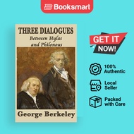 Three Dialogues Between Hylas And Philonous - Hardback - English - 9781515431756