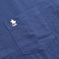 [7 Colors] RCBPC Men Plain Shirt with Small Logo Short Sleeve Regular Fit Business Wear - PMSSA60224