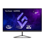 ViewSonic VX2758A-2K-PRO-3 2K QHD 240Hz Gaming Monitor 2x HDMI 1x DP