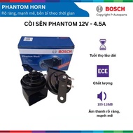 BOSCH Phantom Horn 0986AH0209 12V 4.5A, Bosch Horn