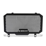 PuraAutoRepair Motorcycle Accessories aluminium Radiator Grille Guard Cover FOR Honda CB500X CB400 C