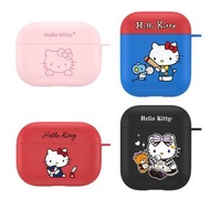 Sanrio 正版 Hello Kitty 硬殼 保護殼 套 Apple AirPods Series 1 / 2 / Airpods Pro 適用