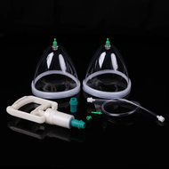 Cupping Machine Massage Breast & Buttocks Enhancement Pump Lifting Vacuum Suction Cupping Suction Th