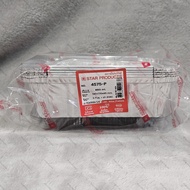 STAR PRODUCTS ALUMINIUM CONTAINER WITH LID 4575-P - 5PCS