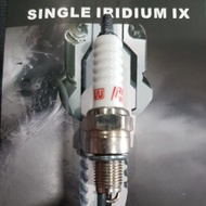 W-STANDARD Iridium Spark Plug Single EX5/DREAM/LC135/Y125Z/WAVE125