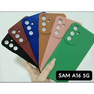 SOFTCASE MACARON COLOR + CAMERA PROTECTOR OPPO RENO 14F/A5X/A5 2025/REDMI 15/REDMI 15C/ SAMSUNG A07/