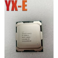 Intel Xeon E5-2699C V4 LGA 2011-3 Server CPU Processor E5 2699C V4 2.20GHz 22-Core SR2TF X99 with Heat dissipation paste
