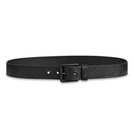 LV Men's Belt VOYAGER 35mm Prestige Belt M0281