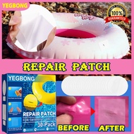 60PCS swimming pool patches pool repair patch repair patches for repair Swimming ring repair