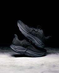 Hoka One One - Clifton 10 - Triple Black