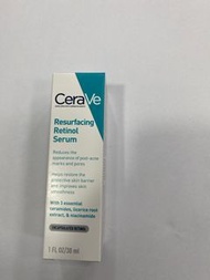 CeraVe A醇全效平滑袪印精華(全新‼️)