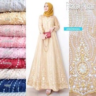 Terbagus MAXY DRESS JUMBO FARASYA TILLE