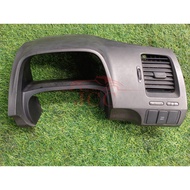 HONDA CIVIC FD1 METER COVER WITH AIRVENT USED [2G-5B-A734]