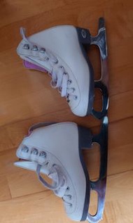 Ice skates