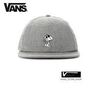 หมวกVANS CAPPELLO VANS 66 STRUCTURED BLACK สินค้ามีประกันแท้