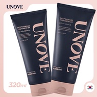 [UNOVE] DEEP DAMAGE TREATMENT EX Double Plan