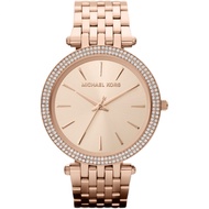 Michael Kors ของแท้100% MK3190 MK3192 38mm นาฬิกาแบรนด์เนมMK นาฬิกาผู้หญิงผู้ชาย สินค้าพร้อมจัดส่ง