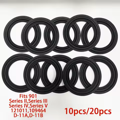 Fits Bose 901 Series II Series III Series IV Series V 121011 109464 D-11A D-11B Speaker Foam Edge Wo