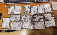 聖鬥士星矢 聖鬥士 卡遊