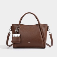 NUNU Rita Bag - Women Fashion Crossbody Bag Handbag PU Leather Free Ribbon Women's Handbag PU Leathe