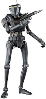 STAR WARS The Black Series New Republic Security Droid Toy 6-Inch-Scale Star Wars: The Mandalorian A