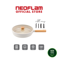 NEOFLAM FIKA Non-stick Ceramic Coating Wok 26cm