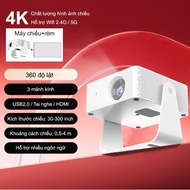 Dosen Pro Projector T7 Pro mini Android 13 Full HD 1080P WiFi 2,4/5G Bluetooth Connect phone laptop 