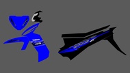 STRIPING VEGA ZR SIRIUS 115 RC