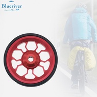 Bike Wheel 61mm Bike Components CNC For Brompton For Folding Bike Rolling Wheel