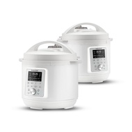 Instant Pot Duo 60 Signature (5.7L) Electric Pressure Cooker 9-in-1 Multi Cooker Snow White 1000W