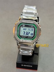 Gshock GMW-B5000D-3D  GMWB5000D-3  GMW-B5000  GMWB5000  B5000D B5000 5000 bluetooth  電波錶  tough sola