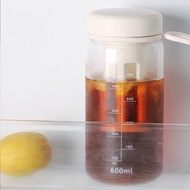 Cold Brew Coffee Maker Hand Brew Household Cold Brew Bottle Cold Brew Fruit Teapot Cold Quenching Ic