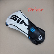 Taylormade SIM2 MAX Golf Club Driver Fairway Woood Hybrid UT Headcover Sports Golf Accessories Equip