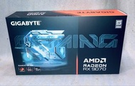 GIGABYTE Radeon RX9070 日版 RX 9070 GDDR6 16GB graphics card GV-R9070GAMING OC-16GD AMD 顯示卡
