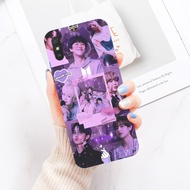 CASE  REDMI 9A Gambar BTS Lucu Keren Amazing - Hp - Pelindung Handphone - Casing - REDMI 9A - Silikon Hp - Kondom Hp - Case Terbaru