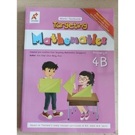 Targeting Mathematics Work-Textbook 4B (P.4)