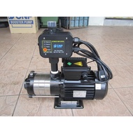 CNP 1.0Hp / 750W Horizontal Multi-Stage Water Booster Pump