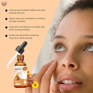 Gentle Ingredients Eye Drops Eyes Redness Relieving Solution For Home/Travel