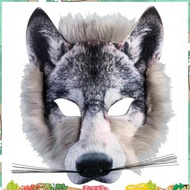 Therian Wolf Costume Wolf Ears
