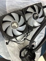 Asus tuf gaming lc 240 argb all-in-one (aio) liquid cooler 水冷散熱器