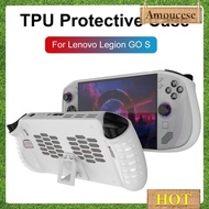 TPU Case for Lenovo Legion Go S Handhled Console Shockproof Protective Sleeve TPU Case for Lenovo Le
