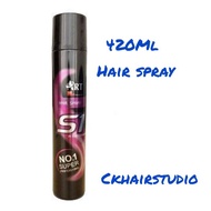 Art s1 hair spray (420ml) 1Btl art hair spray rambut 发型定型喷雾