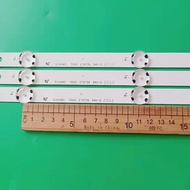 หลอดใหม่อันที่ 831  LG 43UF640T UF64_UHD_A HC430DGN-SLNX1 43UF6409  43UF6400  43UF640V  43UF6407  43