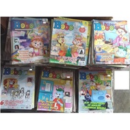 MAJALAH BOBO GROSIR & ECERAN MURAH. EDISI 2012- 2021 (RANDOM)