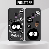 Samsung S9, S9 Plus, S9 + Cute Cartoon melody Case| Ss galaxy Phone Cover