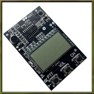 FM Walkie Talkie Circuit Board FM Receiver Board Multi-Function FM Transmitter Receiver 7 Frequency 